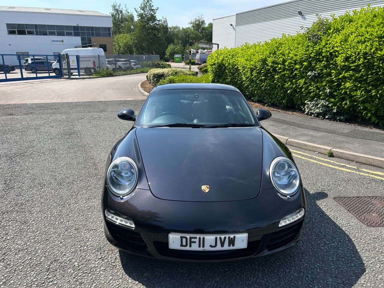 2011 PORSCHE 911 2011 PORSCHE 911