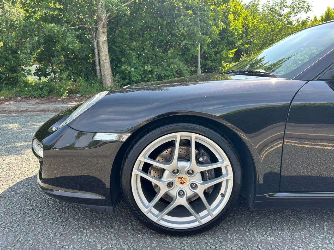 2011 PORSCHE 911 2011 PORSCHE 911