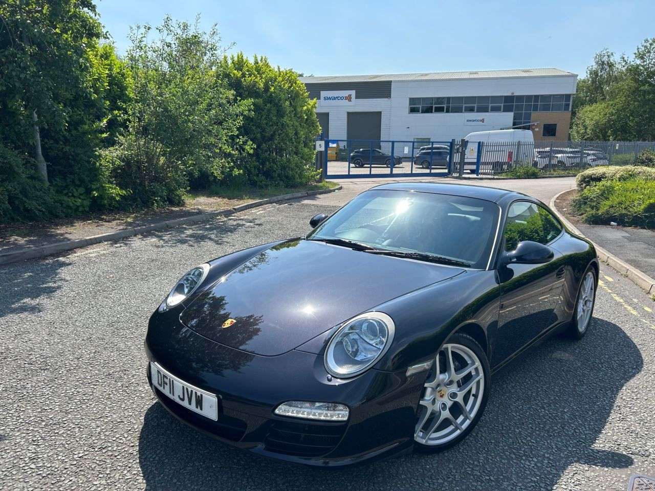 2011 PORSCHE 911 2011 PORSCHE 911