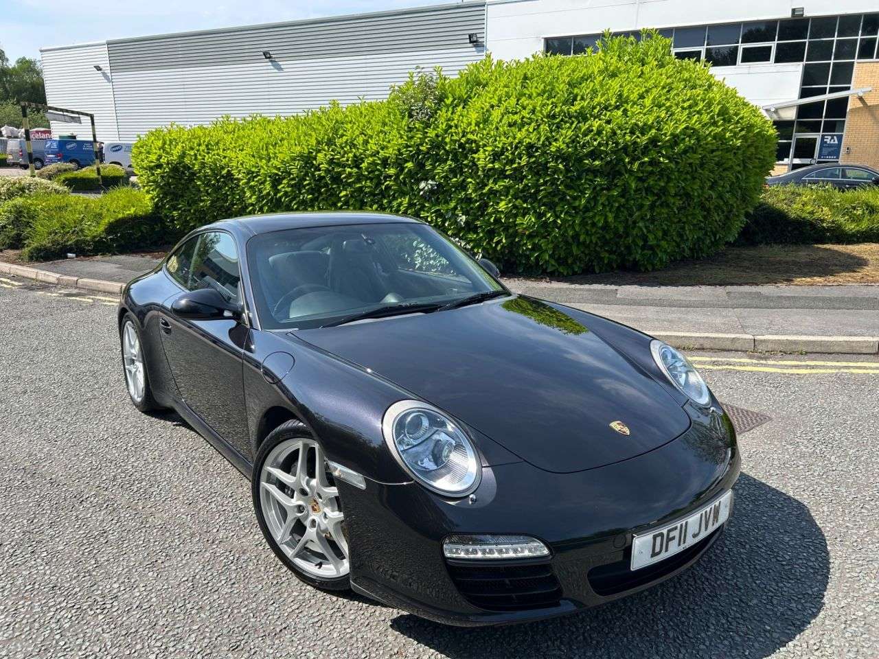 2011 PORSCHE 911 2011 PORSCHE 911