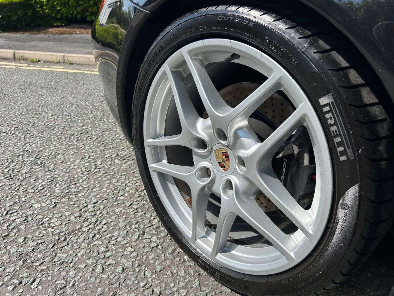 2011 PORSCHE 911 2011 PORSCHE 911