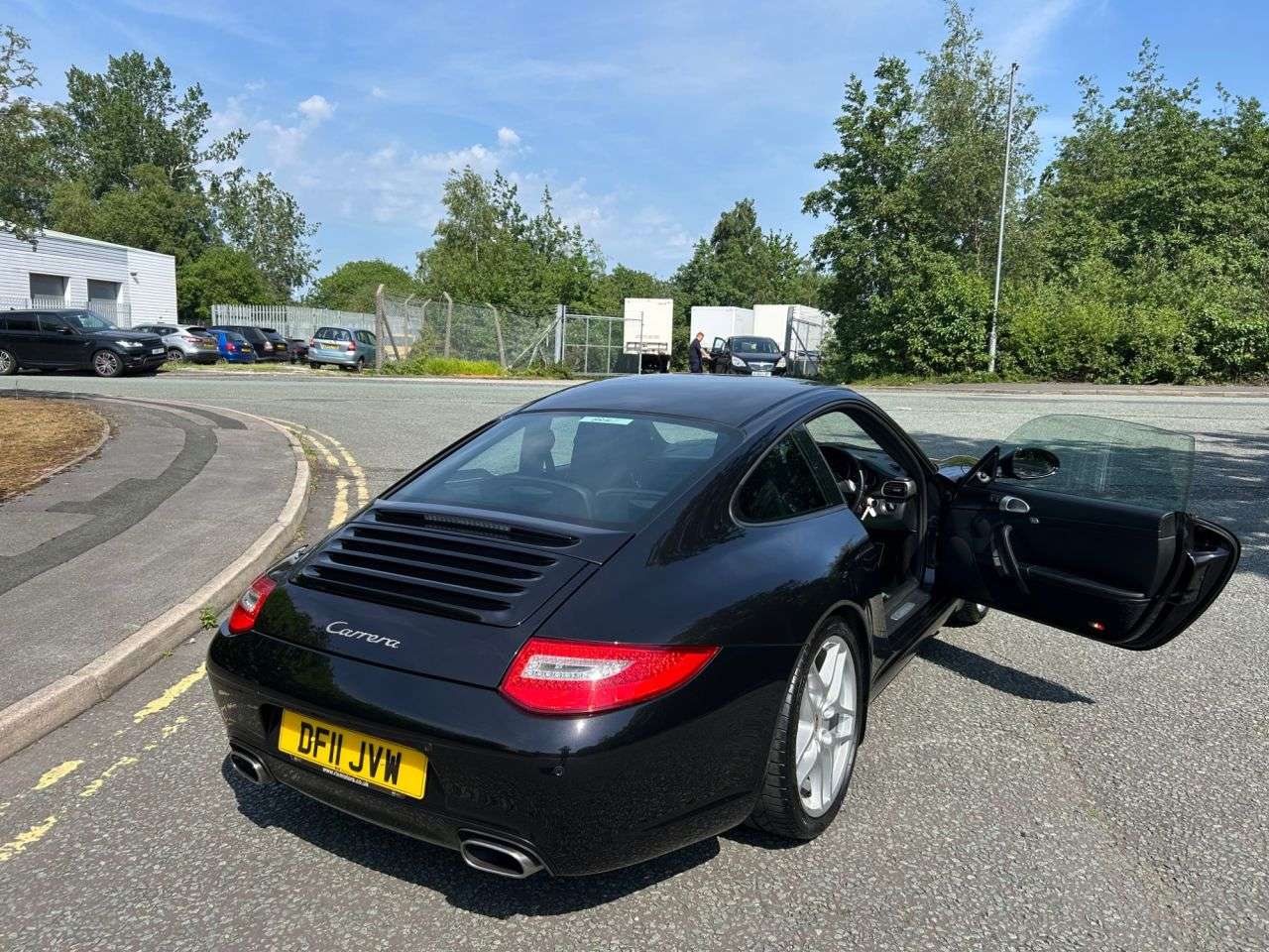 2011 PORSCHE 911 2011 PORSCHE 911