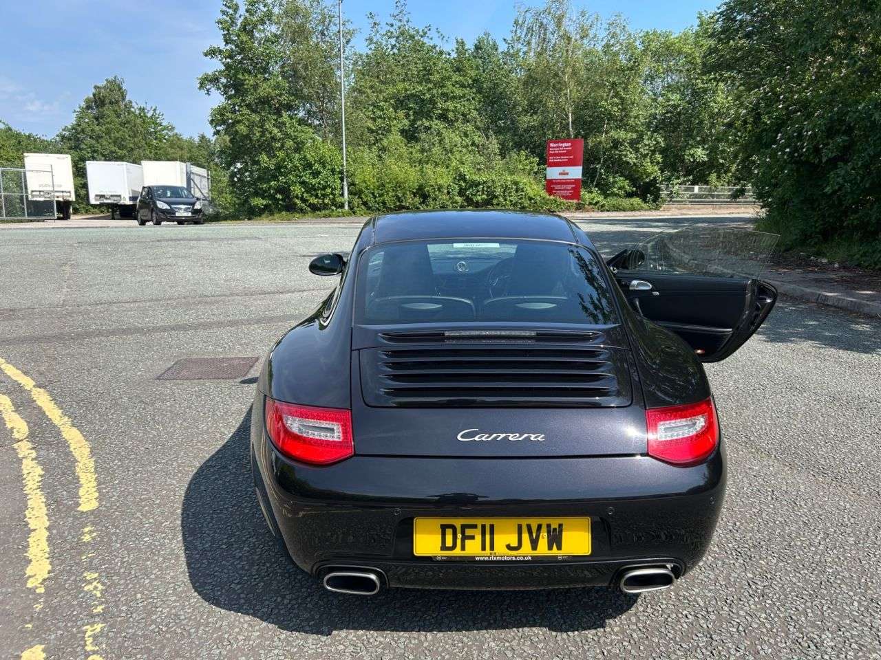 2011 PORSCHE 911 2011 PORSCHE 911
