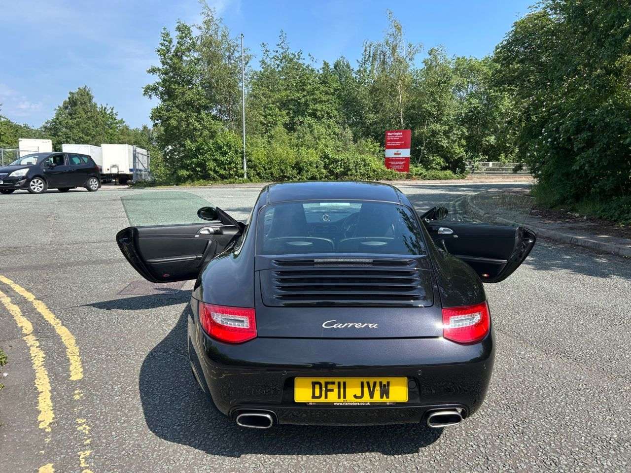2011 PORSCHE 911 2011 PORSCHE 911