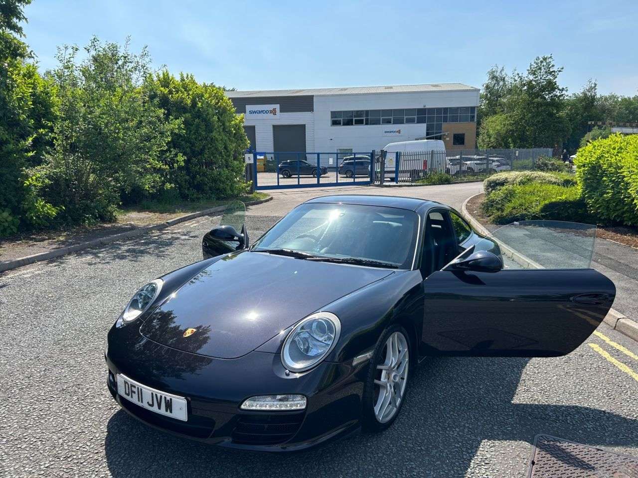 2011 PORSCHE 911 2011 PORSCHE 911