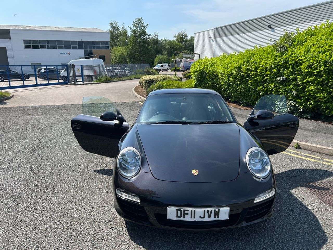 2011 PORSCHE 911 2011 PORSCHE 911