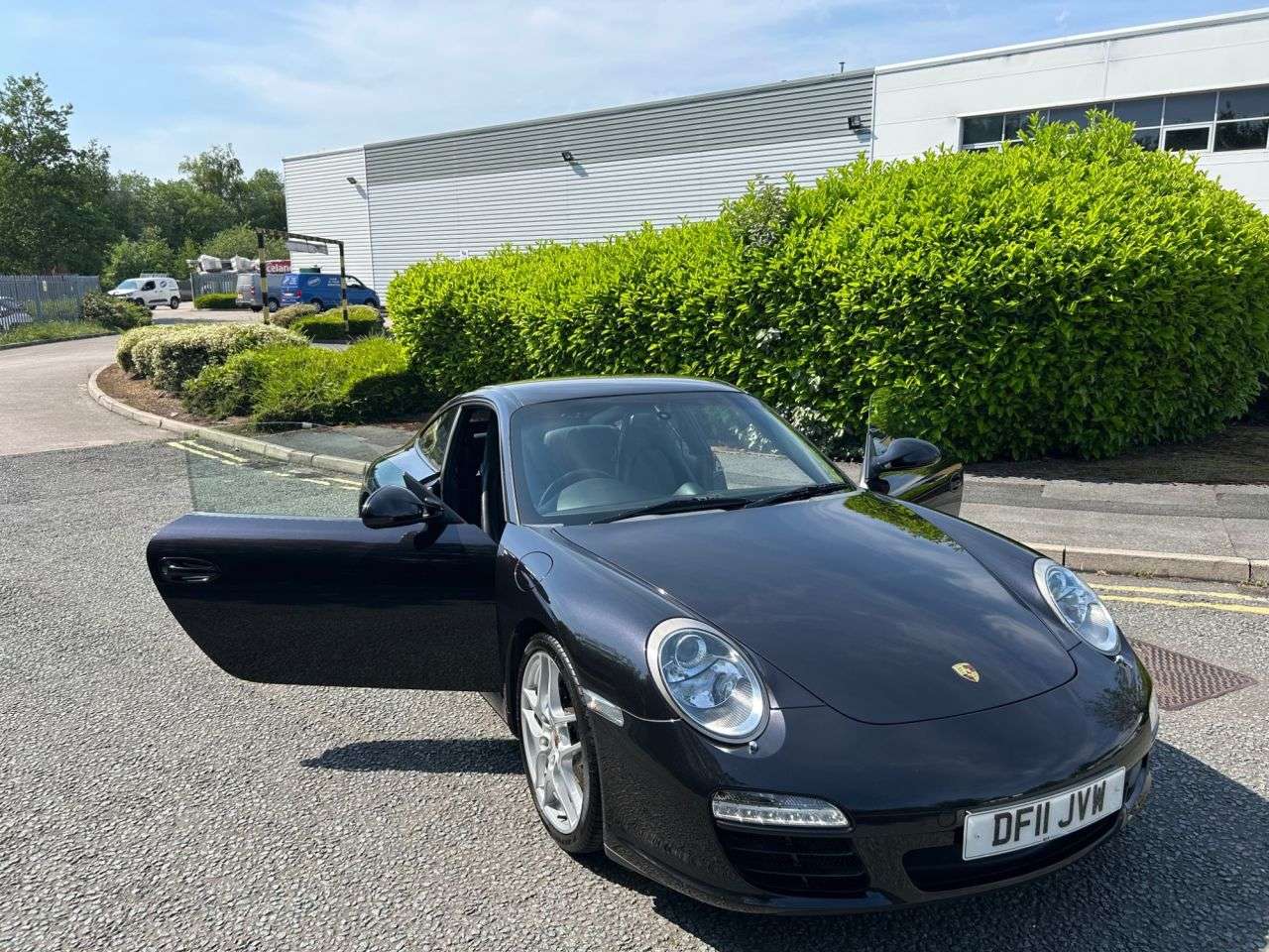 2011 PORSCHE 911 2011 PORSCHE 911