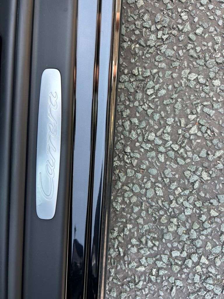 2011 PORSCHE 911 2011 PORSCHE 911