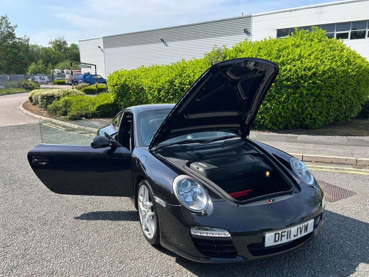 2011 PORSCHE 911 2011 PORSCHE 911