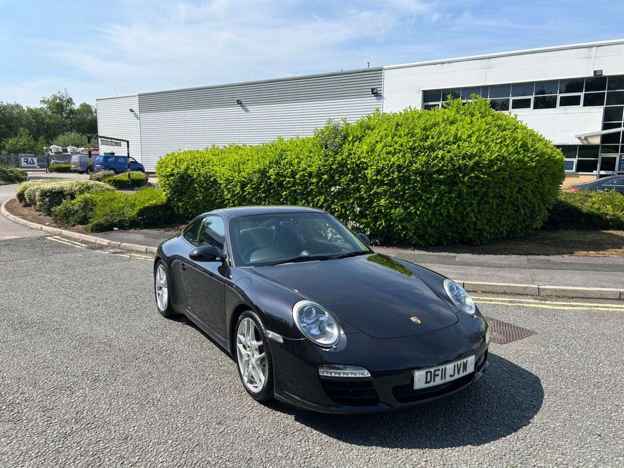 2011 PORSCHE 911 2011 PORSCHE 911