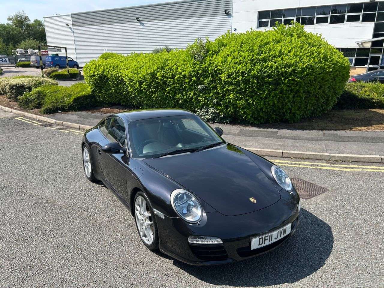 2011 PORSCHE 911 2011 PORSCHE 911