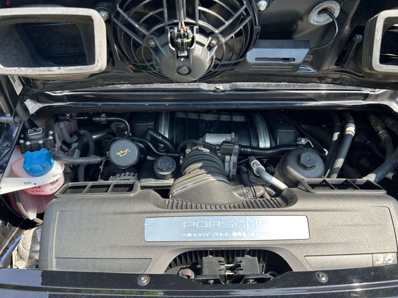 2011 PORSCHE 911 2011 PORSCHE 911