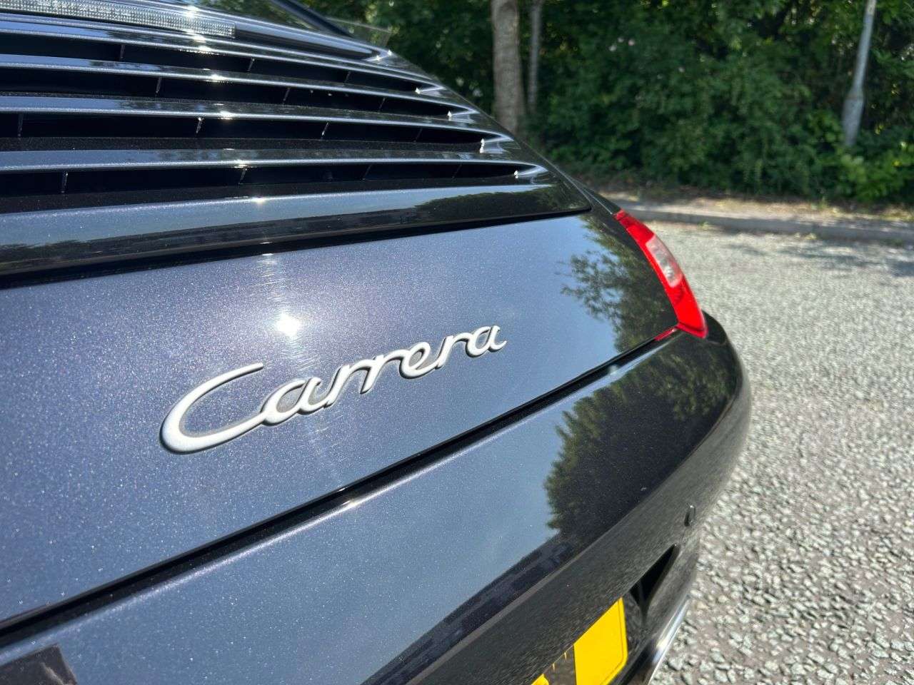 2011 PORSCHE 911 2011 PORSCHE 911