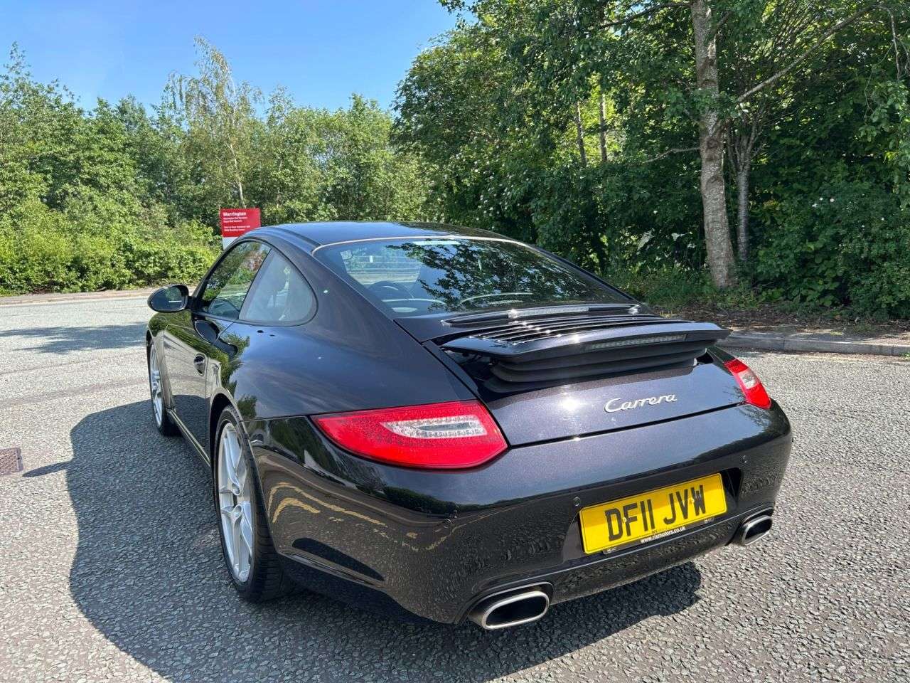 2011 PORSCHE 911 2011 PORSCHE 911