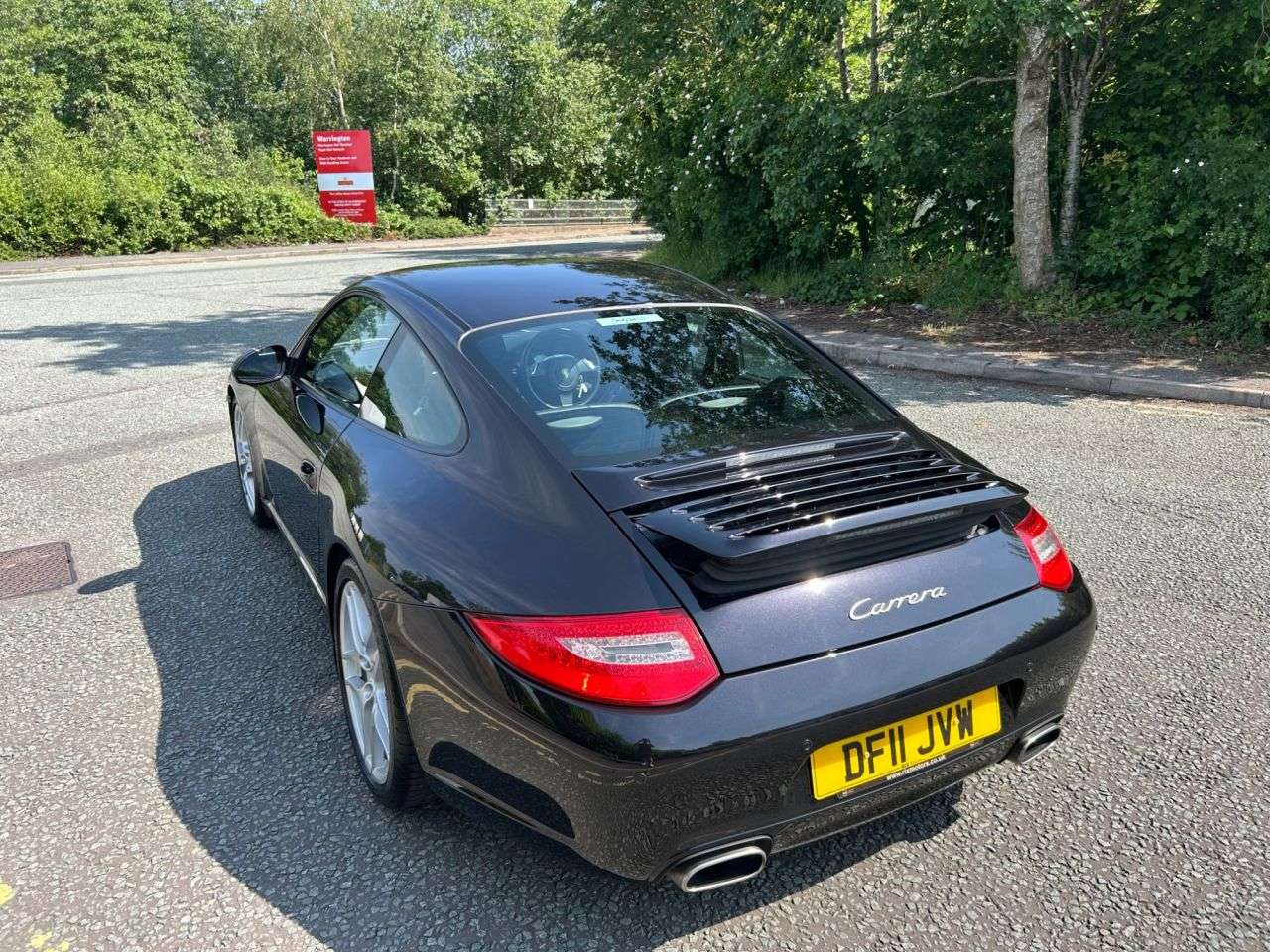 2011 PORSCHE 911 2011 PORSCHE 911