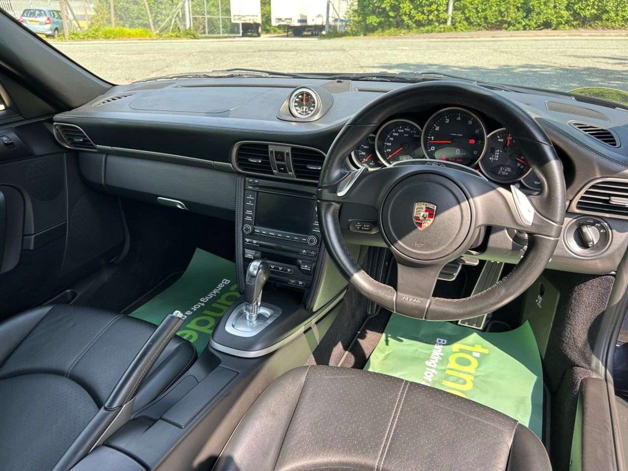 2011 PORSCHE 911 2011 PORSCHE 911