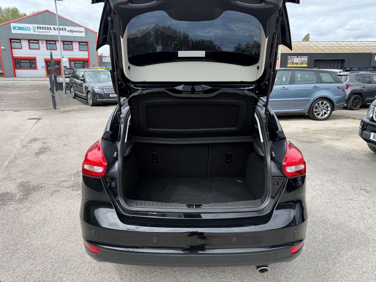 2017 FORD FOCUS 2017 FORD FOCUS