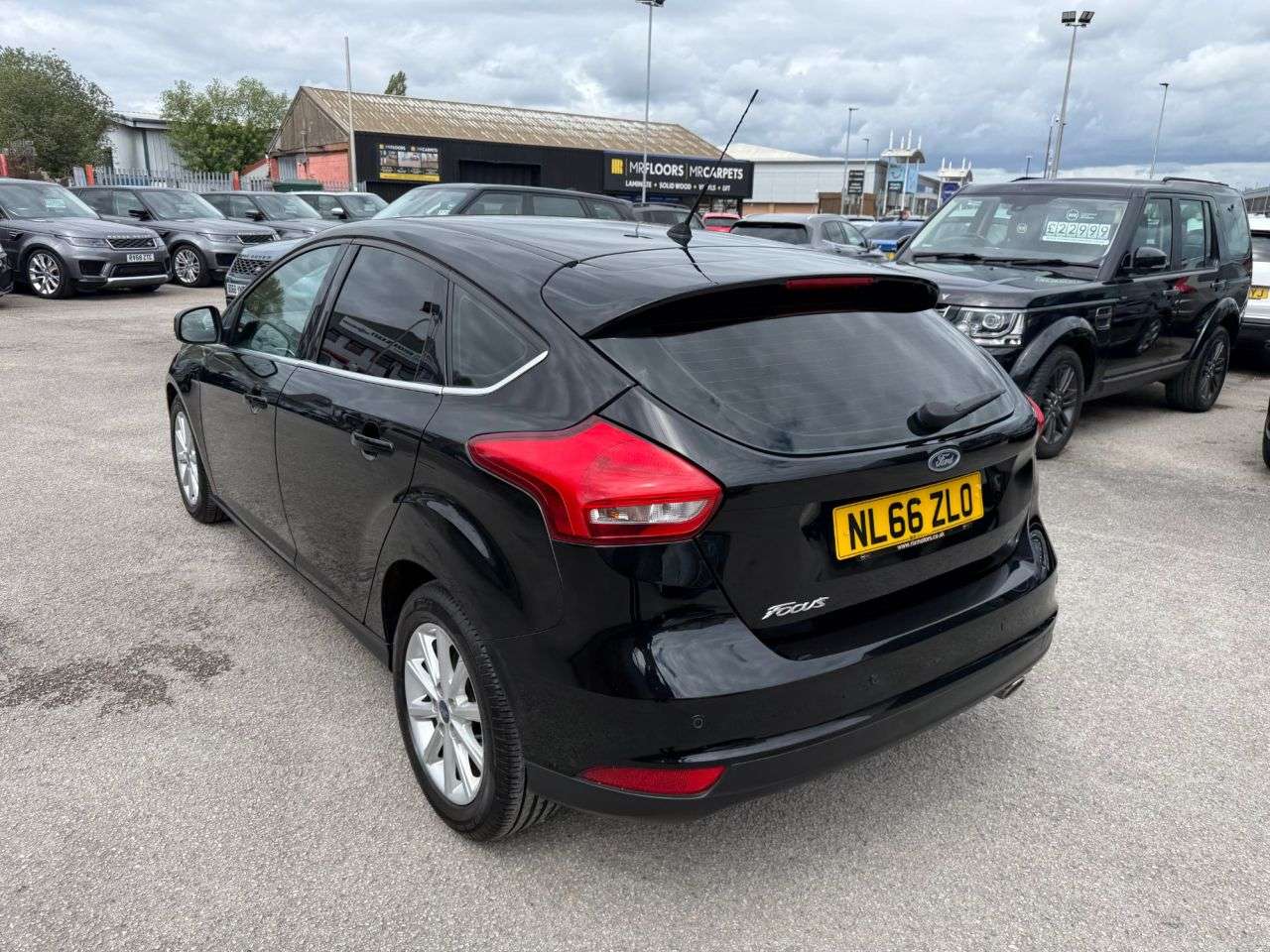 2017 FORD FOCUS 2017 FORD FOCUS