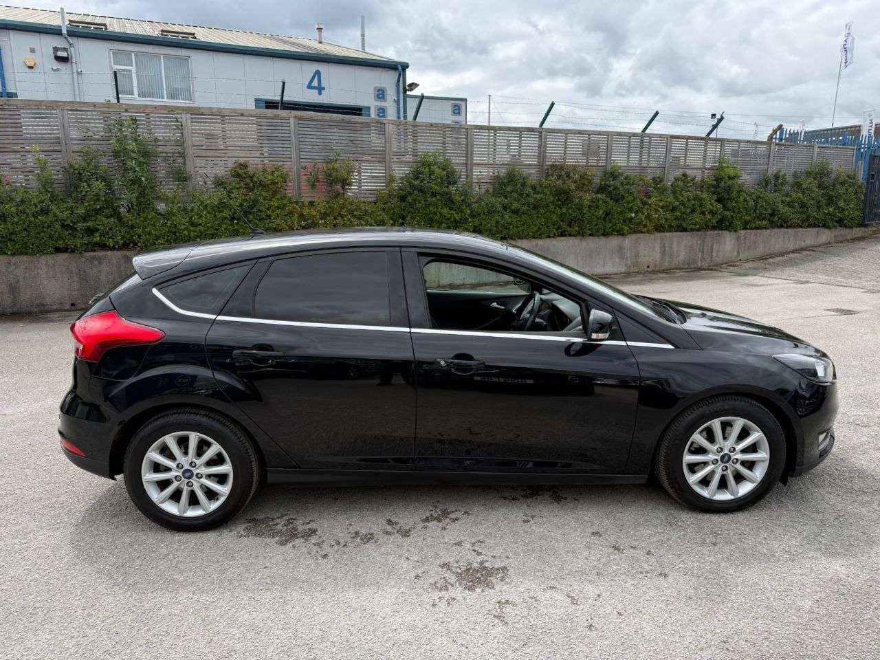 2017 FORD FOCUS 2017 FORD FOCUS