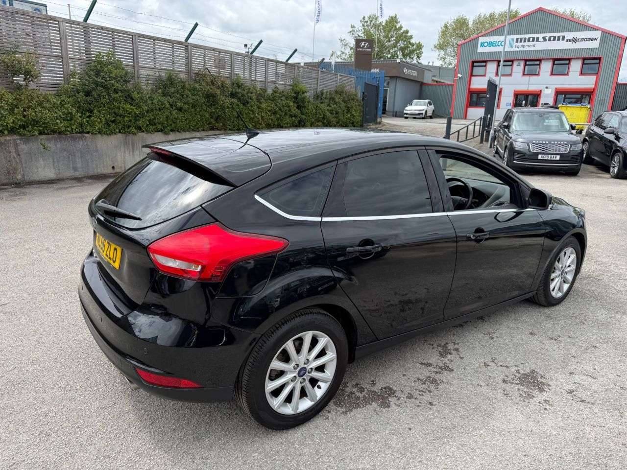 2017 FORD FOCUS 2017 FORD FOCUS