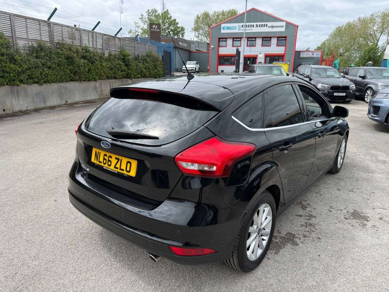 2017 FORD FOCUS 2017 FORD FOCUS