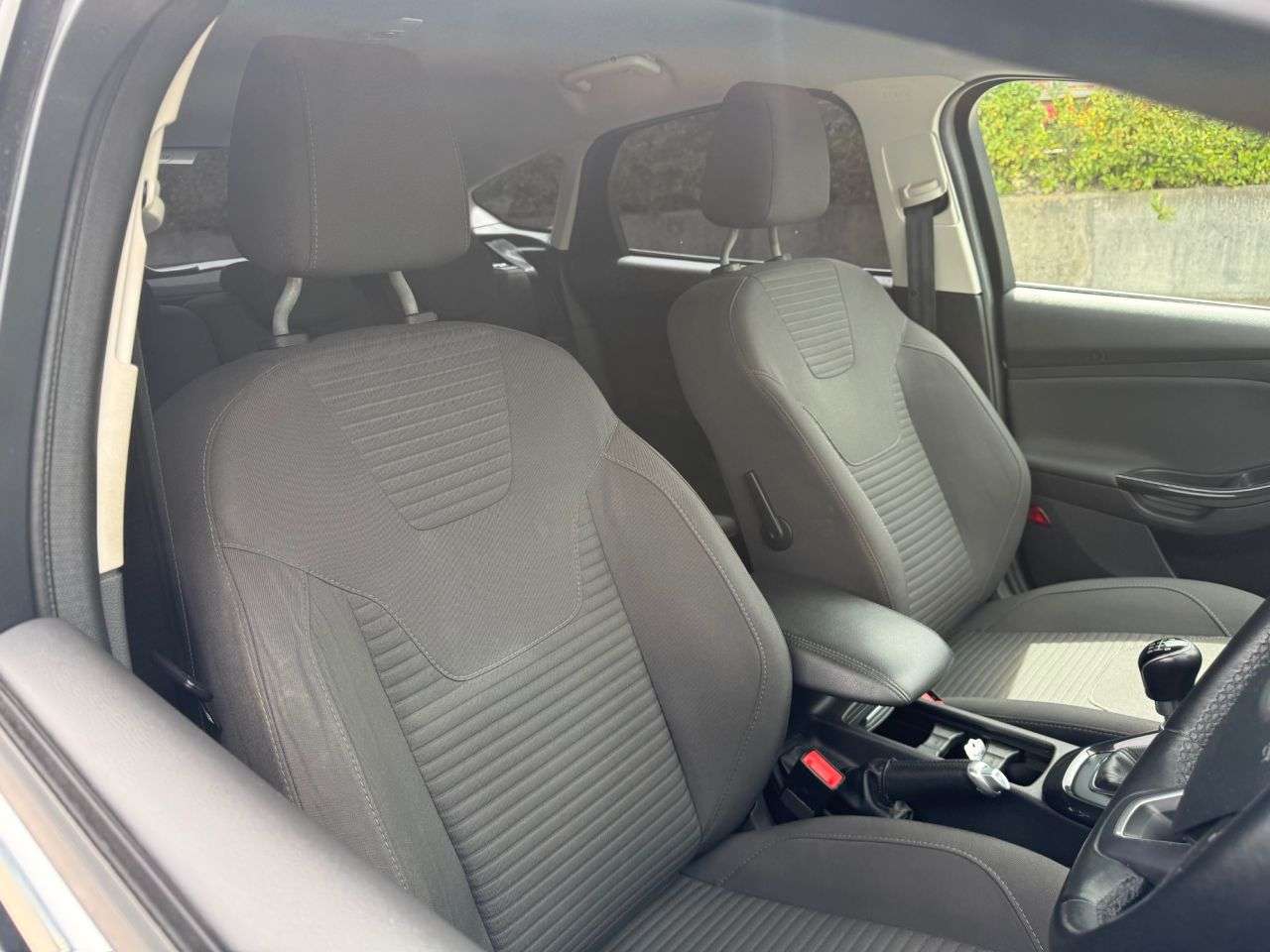 2017 FORD FOCUS 2017 FORD FOCUS
