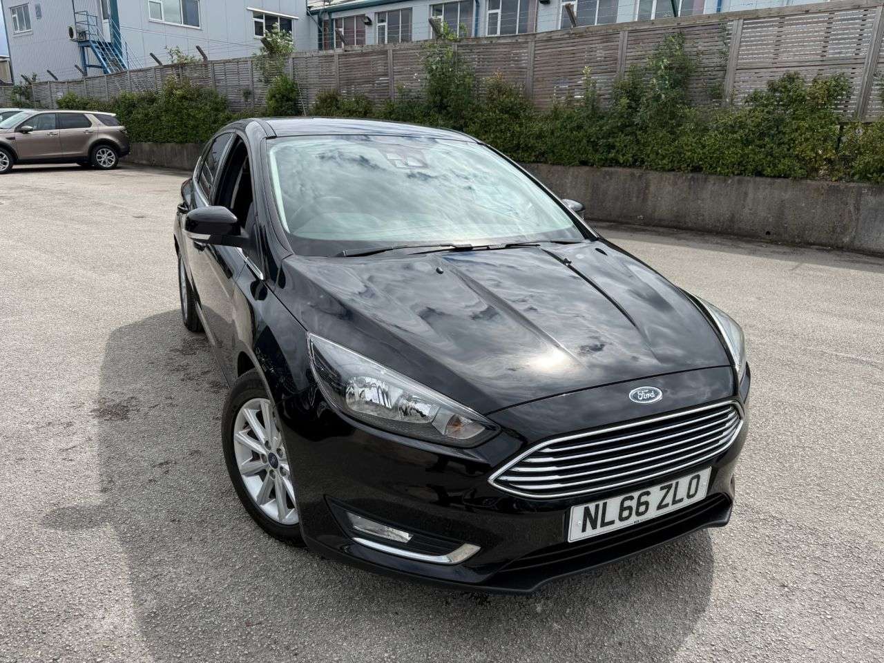 2017 FORD FOCUS 2017 FORD FOCUS