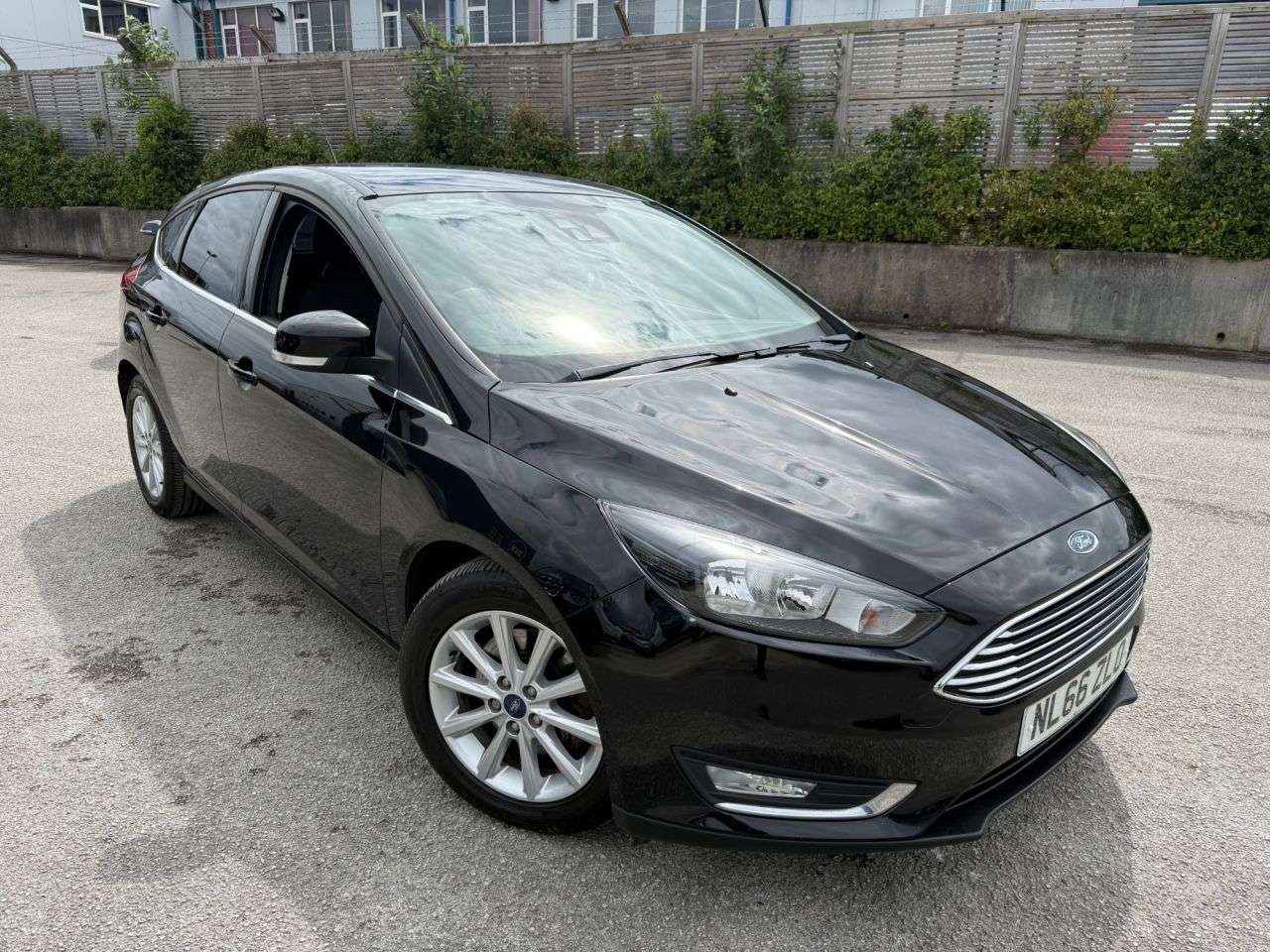 2017 FORD FOCUS 2017 FORD FOCUS
