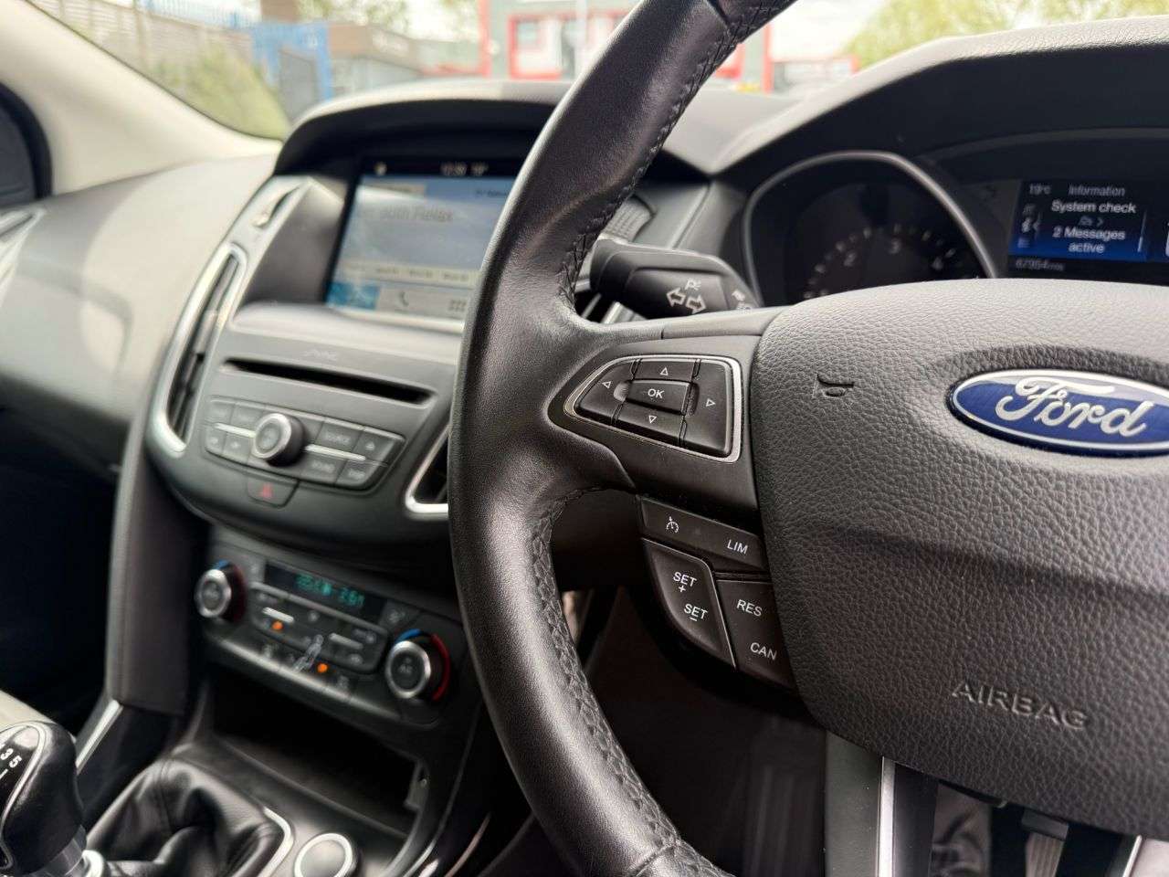 2017 FORD FOCUS 2017 FORD FOCUS