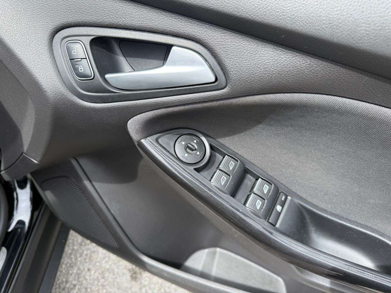 2017 FORD FOCUS 2017 FORD FOCUS