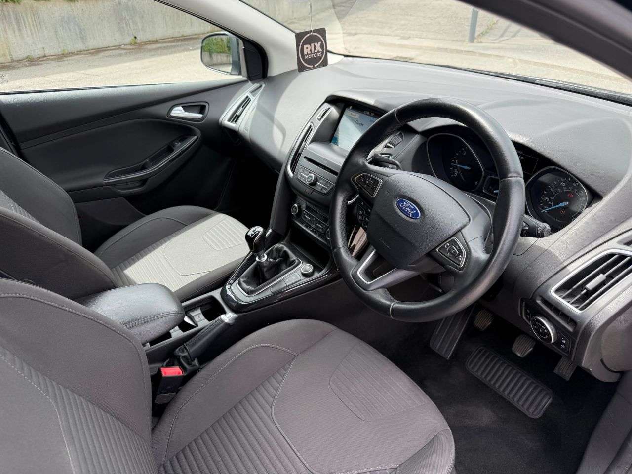 2017 FORD FOCUS 2017 FORD FOCUS