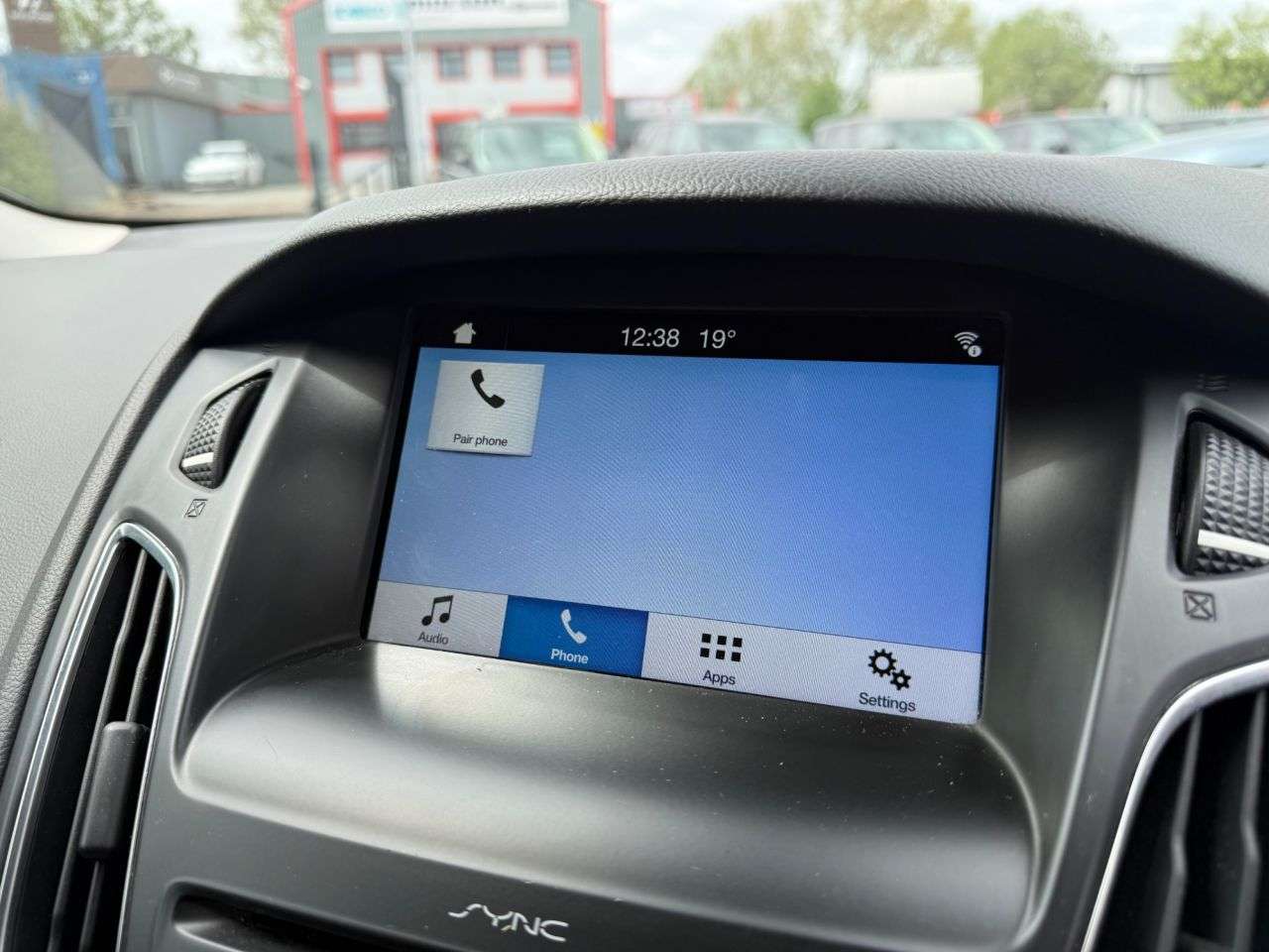2017 FORD FOCUS 2017 FORD FOCUS
