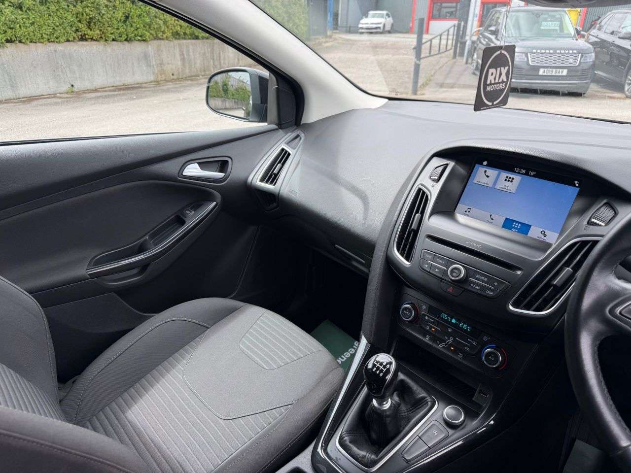 2017 FORD FOCUS 2017 FORD FOCUS