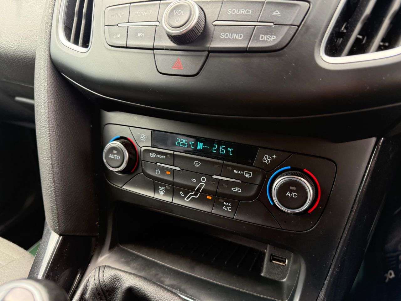 2017 FORD FOCUS 2017 FORD FOCUS