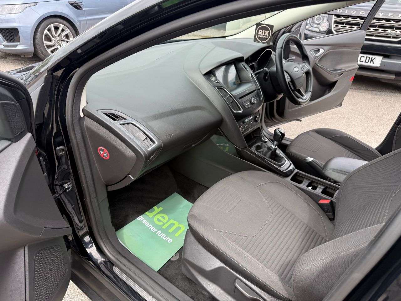 2017 FORD FOCUS 2017 FORD FOCUS