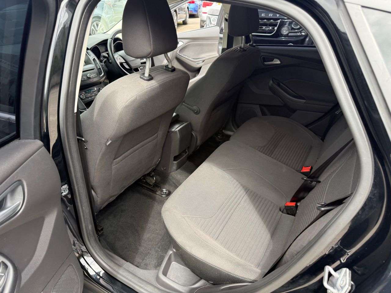 2017 FORD FOCUS 2017 FORD FOCUS