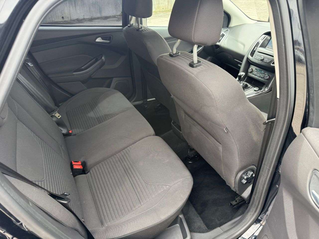 2017 FORD FOCUS 2017 FORD FOCUS