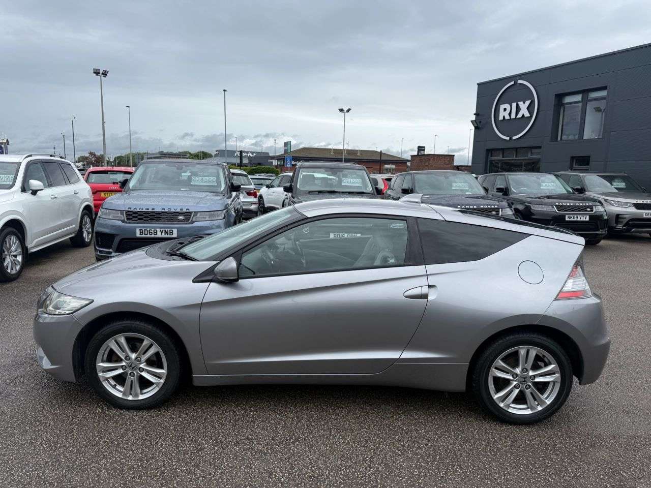 A 2011 HONDA CR-Z 1.5h IMA Sport Coupe 3dr Petrol Hybrid Manual Euro 5 (114 ps) A 2011 HONDA CR-Z 1.5h IMA Sport Coupe 3dr Petrol Hybrid Manual Euro 5 (114 ps)