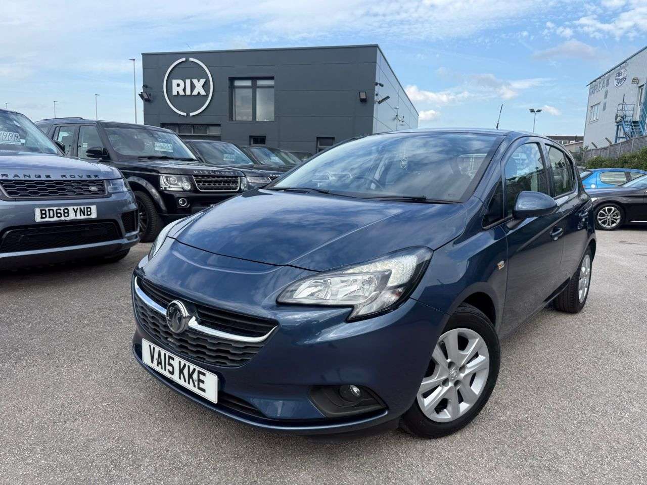 A 2015 VAUXHALL CORSA 1.2i Design Hatchback 5dr Petrol Manual Euro 6 (70 ps) A 2015 VAUXHALL CORSA 1.2i Design Hatchback 5dr Petrol Manual Euro 6 (70 ps)