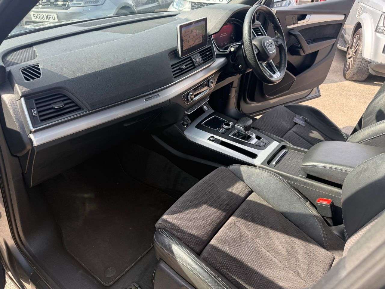 2019 AUDI Q5 2019 AUDI Q5