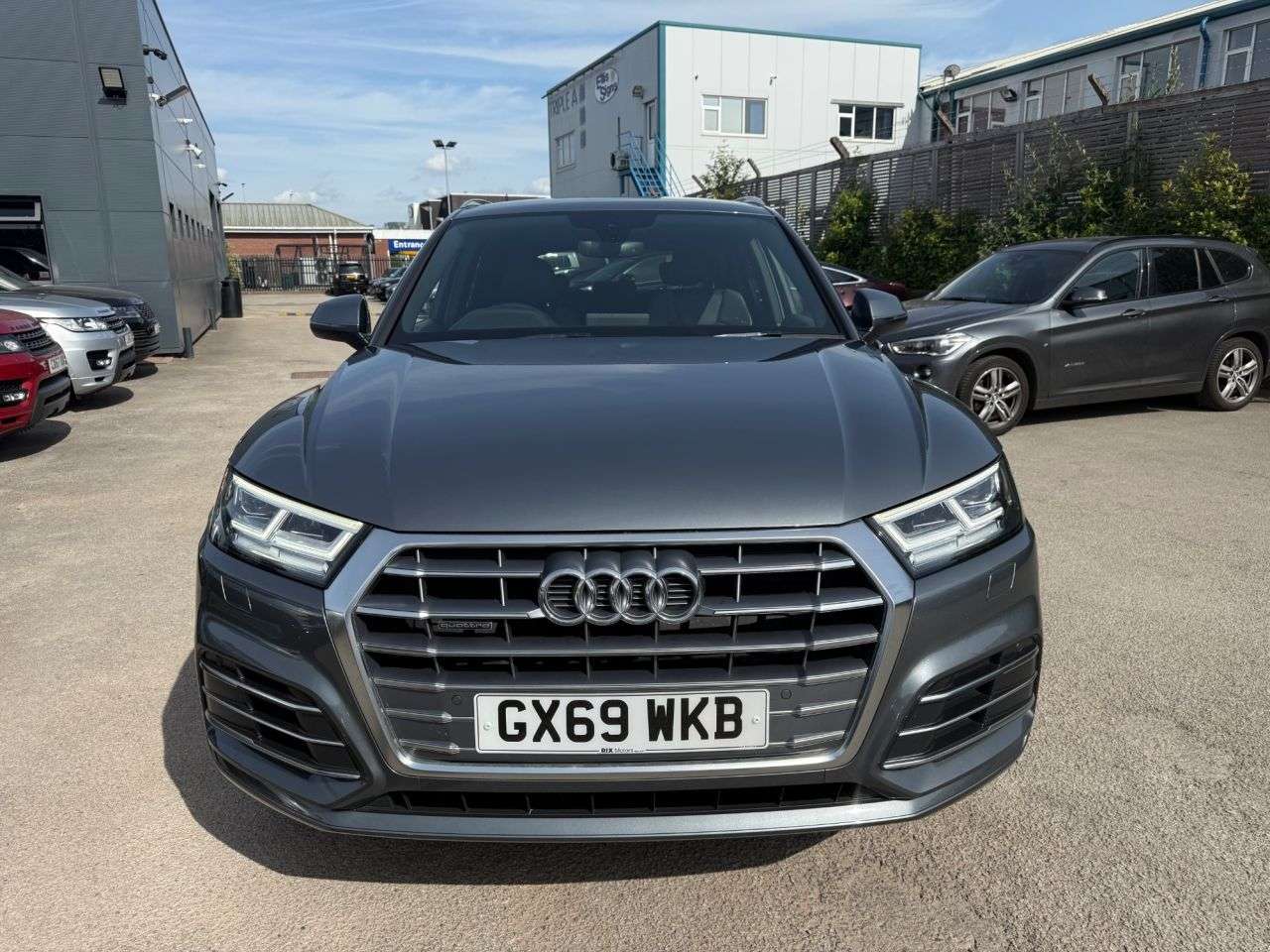 2019 AUDI Q5 2019 AUDI Q5
