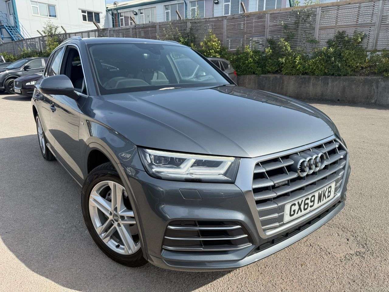 2019 AUDI Q5 2019 AUDI Q5