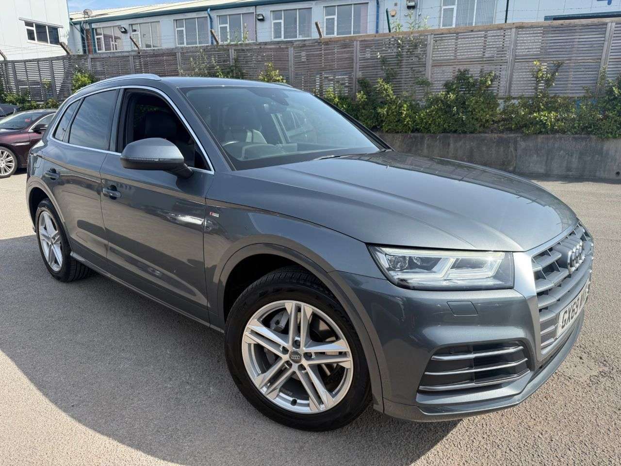 2019 AUDI Q5 2019 AUDI Q5