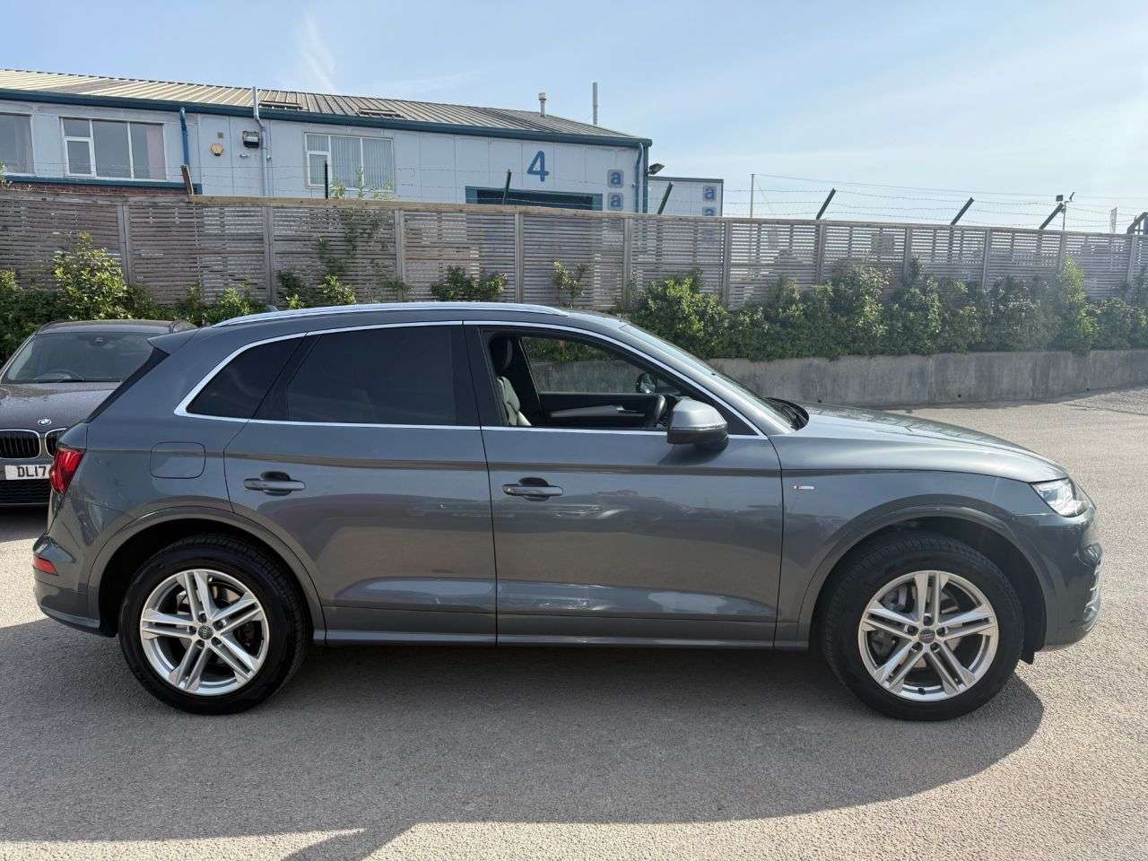 2019 AUDI Q5 2019 AUDI Q5