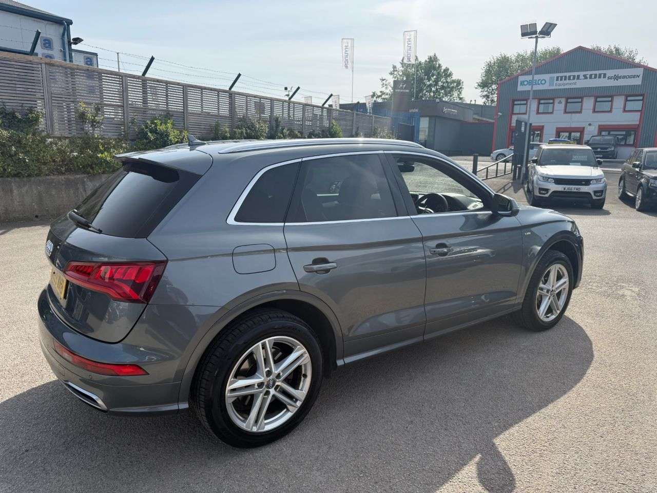 2019 AUDI Q5 2019 AUDI Q5