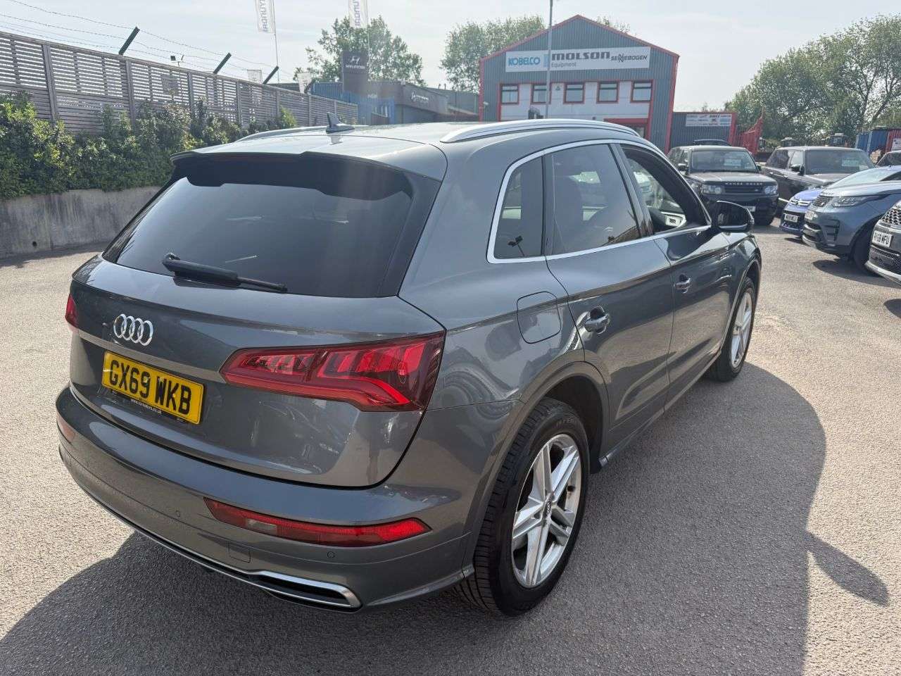 2019 AUDI Q5 2019 AUDI Q5