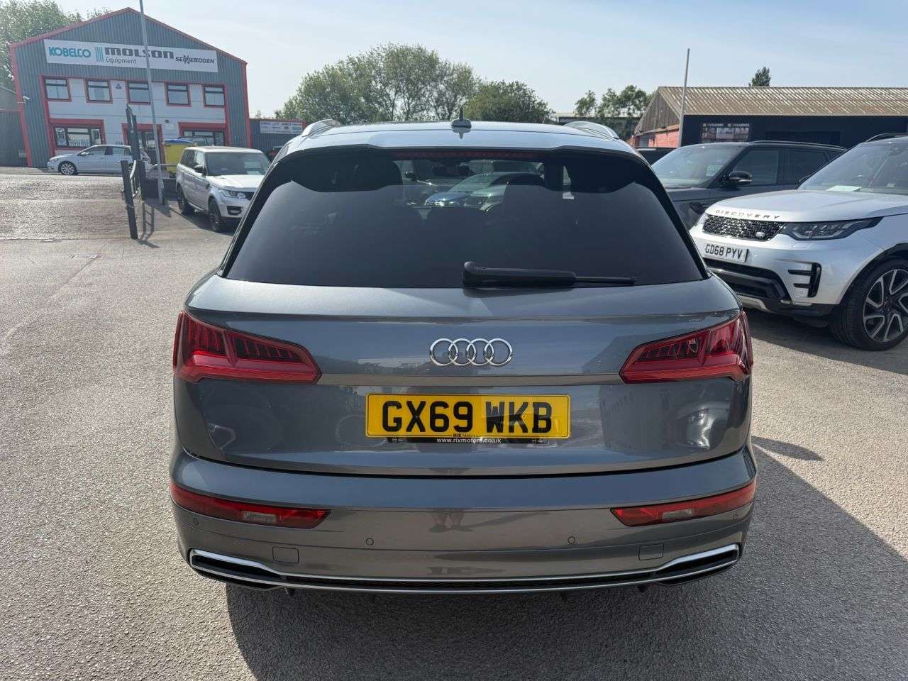 2019 AUDI Q5 2019 AUDI Q5