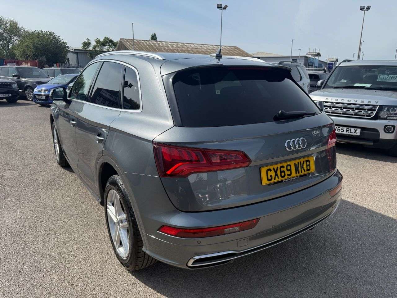 2019 AUDI Q5 2019 AUDI Q5