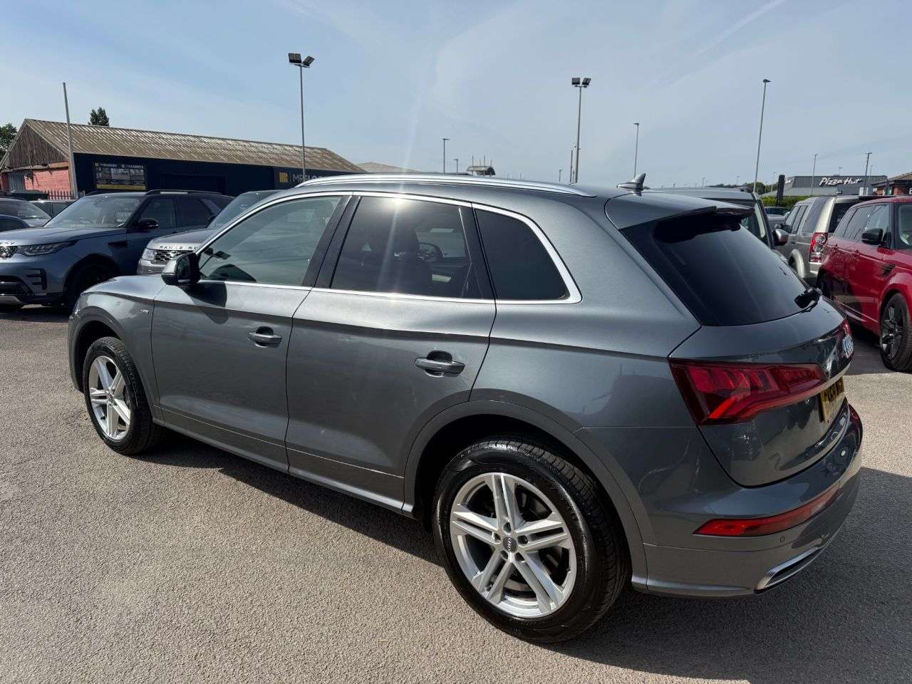 2019 AUDI Q5 2019 AUDI Q5