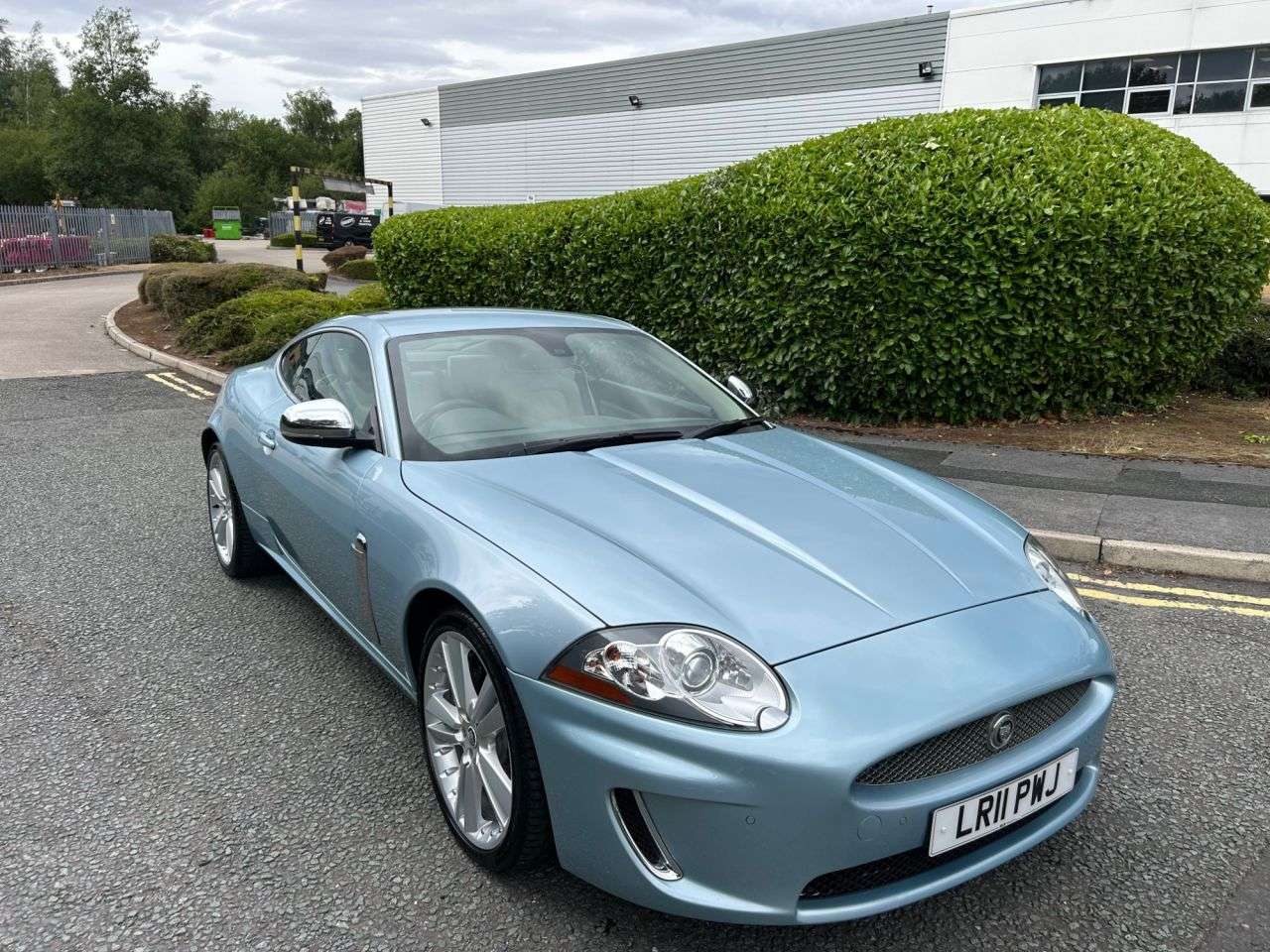 A 2011 JAGUAR XK 5.0 V8 Portfolio Coupe 2dr Petrol Auto Euro 5 (385 ps)-2 Owner Car From New A 2011 JAGUAR XK 5.0 V8 Portfolio Coupe 2dr Petrol Auto Euro 5 (385 ps)-2 Owner Car From New